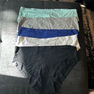 Invisiwear 5-pack